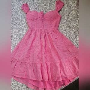 Windsor cute pink dress